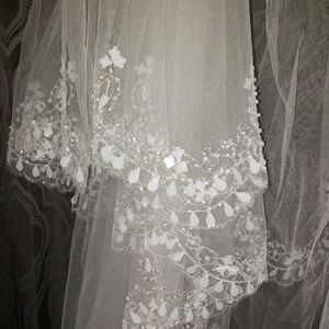 Wedding veil